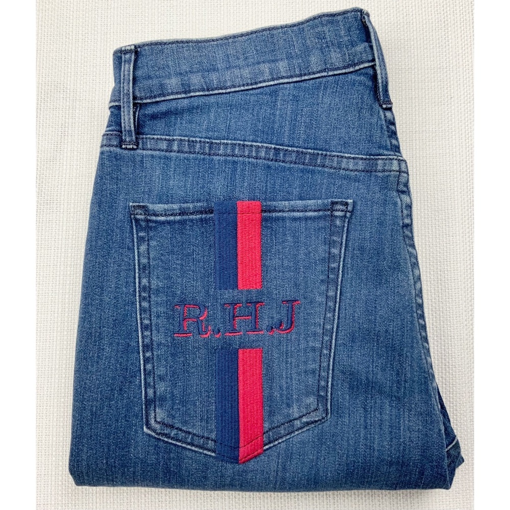 3X1 NYC JEANS, FLARE ,  SIZE  26, INSEEM 26”